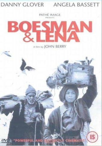 boesman and lena 2000 poster