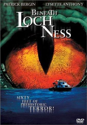 beneath loch ness 2001 poster