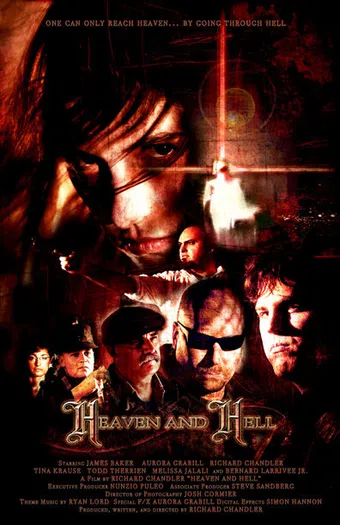 heaven and hell 2010 poster