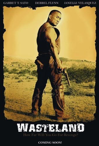 wasteland 2011 poster