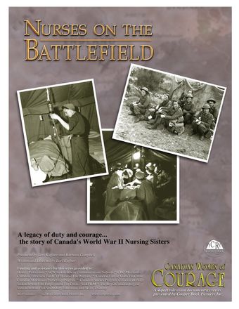 nurses on the battlefield 2001 poster