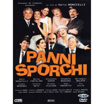 panni sporchi 1999 poster