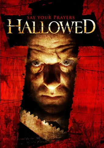 hallowed 2005 poster