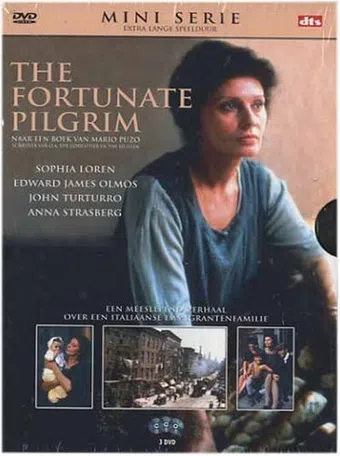 the fortunate pilgrim 1988 poster