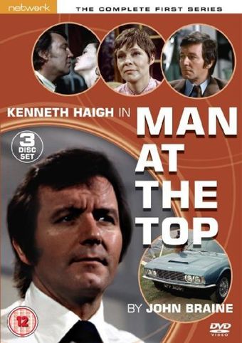 man at the top 1970 poster