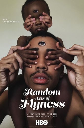 random acts of flyness 2018 poster