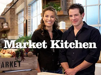 market kitchen 2007 poster