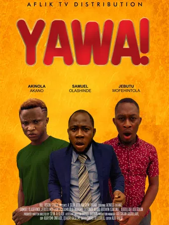 yawa 2020 poster