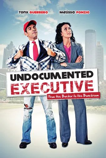 undocumented executive 2012 poster