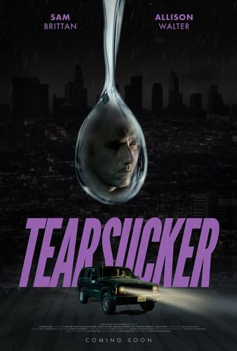 tearsucker 2023 poster