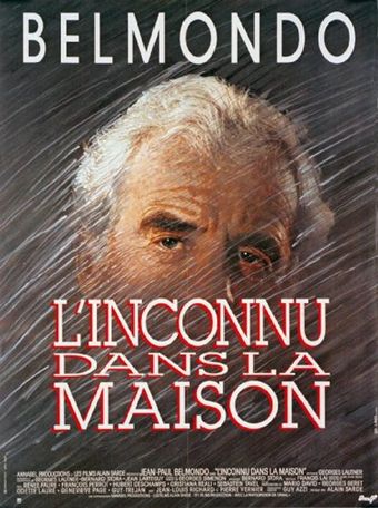 l'inconnu dans la maison 1992 poster