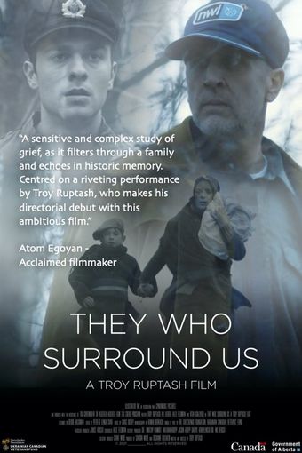 they who surround us 2020 poster