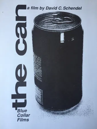 the can 1994 poster