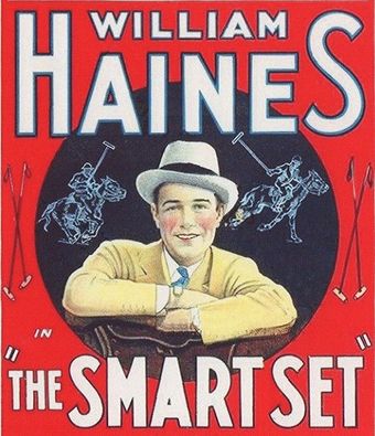 the smart set 1928 poster