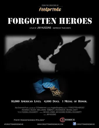 forgotten heroes - everyone deserves to come home poster