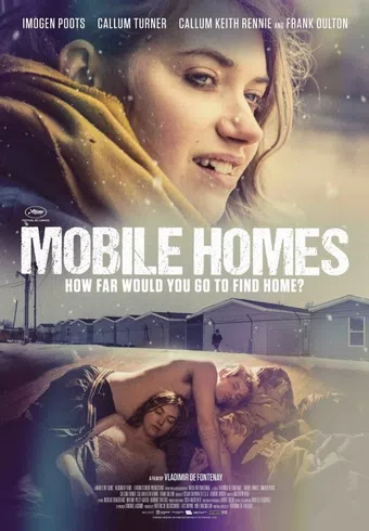 mobile homes 2017 poster