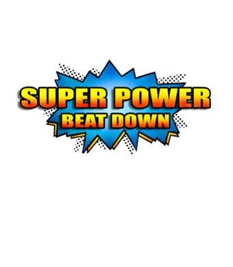 super power beat down 2012 poster