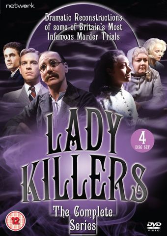 lady killers 1980 poster