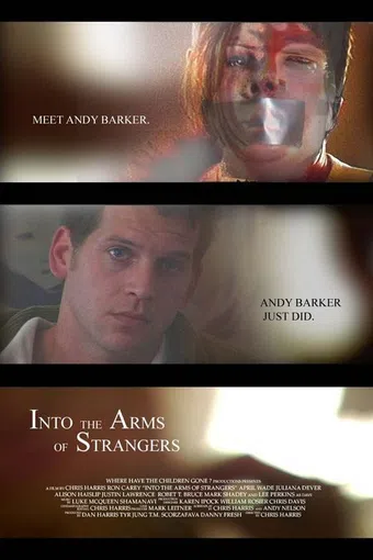 into the arms of strangers 2007 poster