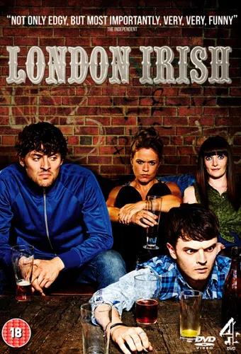 london irish 2013 poster