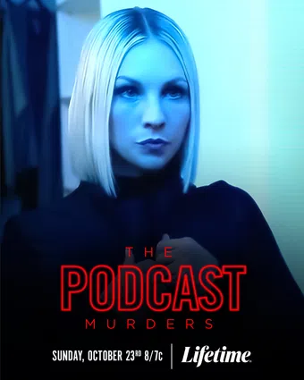 the podcast murders 2022 poster