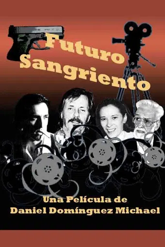 futuro sangriento 1991 poster