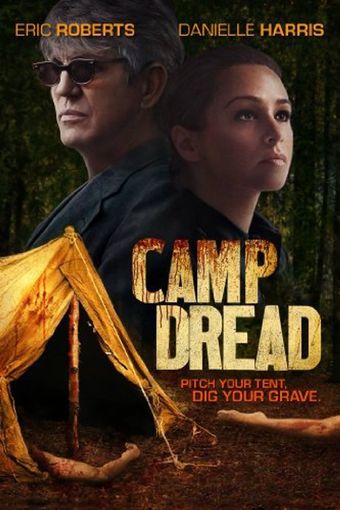 camp dread 2014 poster