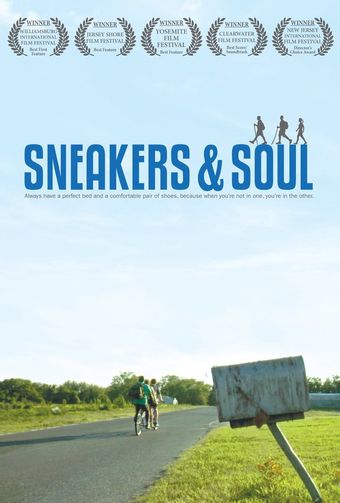 sneakers & soul 2009 poster