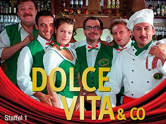 dolce vita & co 2001 poster