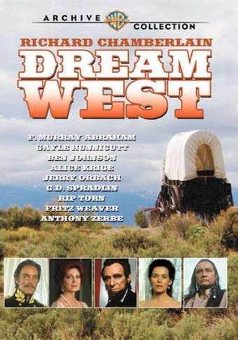 dream west 1986 poster