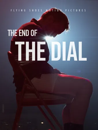 the end of the dial 2023 poster