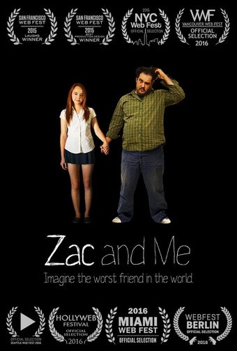 zac and me 2014 poster