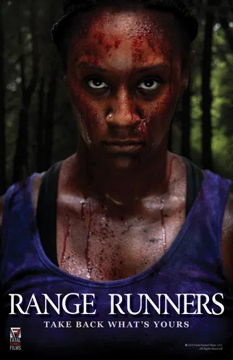 range runners 2019 poster