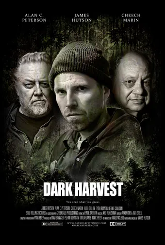 dark harvest 2016 poster