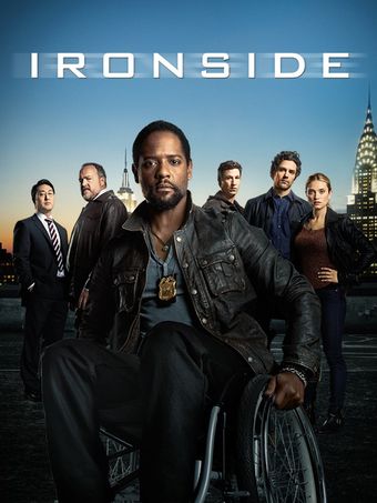 ironside 2013 poster