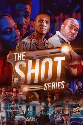 the shot series 2022 poster