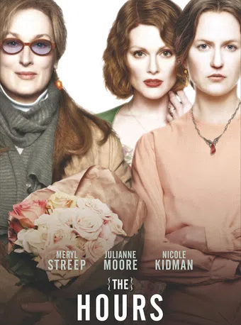 the hours 2002 poster