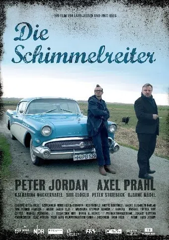 die schimmelreiter 2008 poster