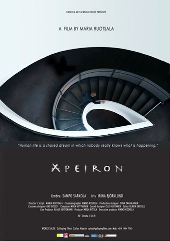 apeiron 2013 poster