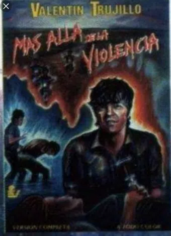 más allá de la violencia 1971 poster