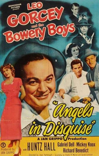 angels in disguise 1949 poster