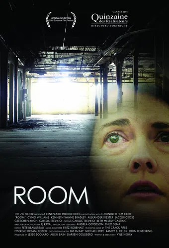 room 2005 poster