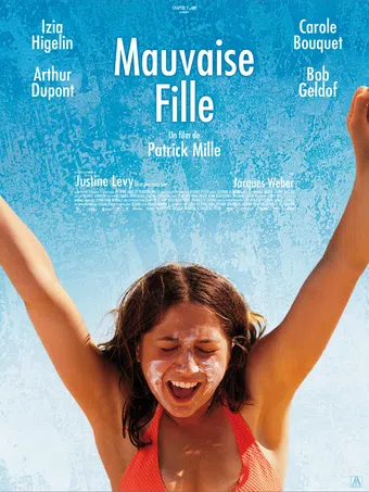 mauvaise fille 2012 poster