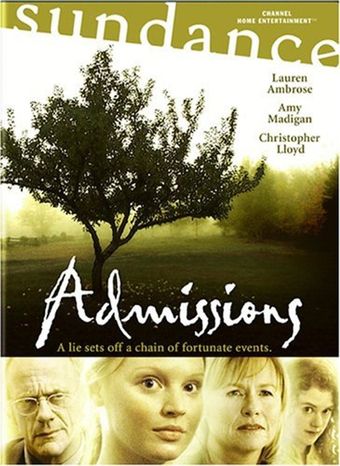 admissions 2004 poster