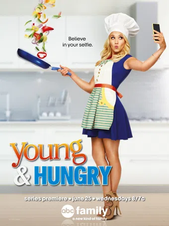 young & hungry 2014 poster