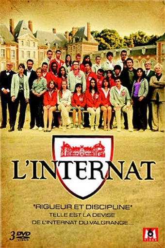 l'internat 2009 poster