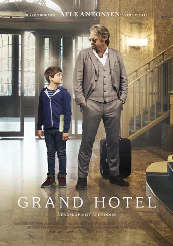 grand hotel 2016 poster