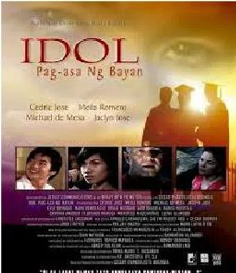 idol: pag-asa ng bayan 2007 poster