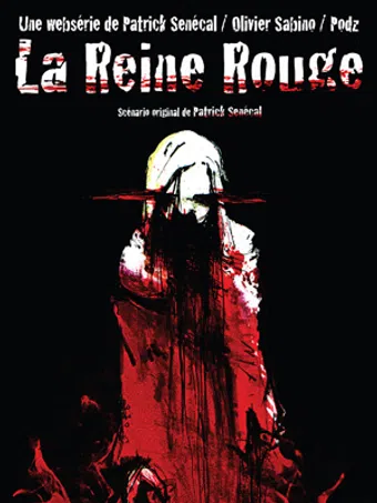 la reine rouge 2011 poster