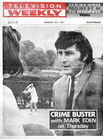 crime buster 1968 poster